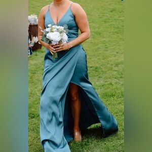 Azazie bridesmaid dress